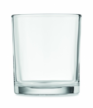 Logotrade promotional giveaway image of: Short drink glass 300ml