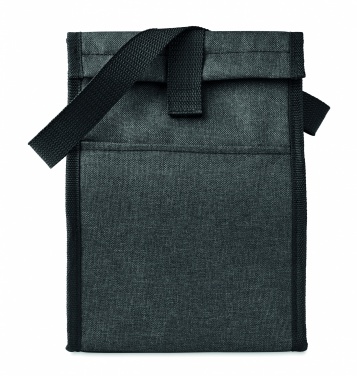 Logotrade promotional item image of: 600D RPET insulated lunch bag