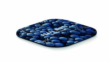 Logo trade advertising products image of: Sublimation coaster