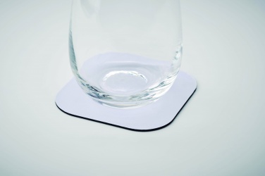 Logo trade promotional gifts image of: Sublimation coaster