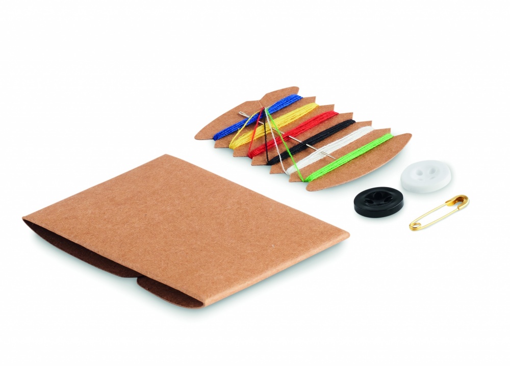 Logotrade corporate gift image of: Compact sewing kit