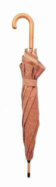 Logotrade promotional merchandise image of: 25 inch cork umbrella