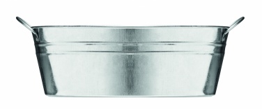 Logotrade promotional merchandise image of: Zinc tub with 3 herbs seeds