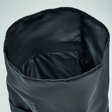 Logotrade promotional gifts photo of: 600D RPET 2 tone backpack