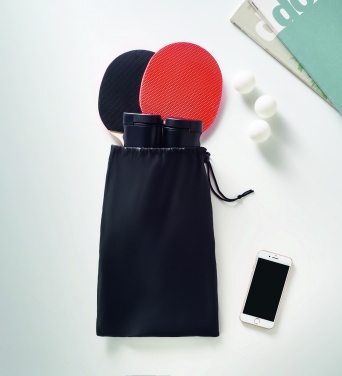 Logo trade promotional giveaway photo of: Table Tennis set