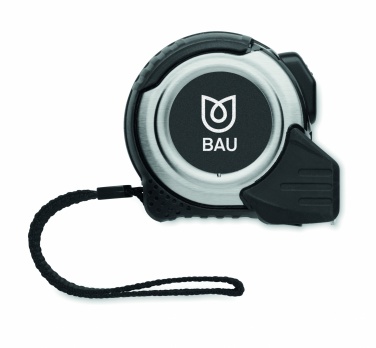 Logotrade promotional product picture of: ABS measuring tape 5m