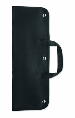 Logotrade corporate gift image of: 5 Barbecue tools in pouch