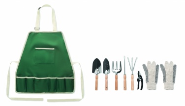 Logo trade promotional product photo of: Garden tools in apron