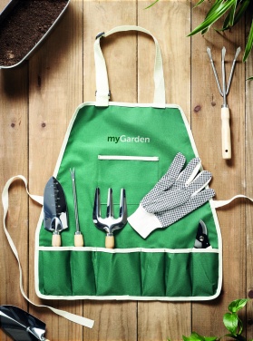 Logotrade business gift image of: Garden tools in apron