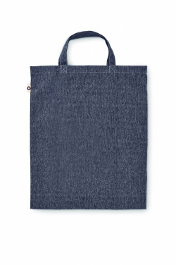 Logo trade business gift photo of: Foldable shopper bag 140 gr/m²