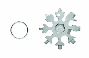 Logo trade promotional giveaway photo of: Stainless steel multi-tool