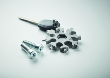 Logotrade promotional merchandise image of: Stainless steel multi-tool