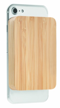 Logotrade corporate gift image of: Magnetic wireless charger 10W