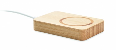 Logo trade promotional merchandise photo of: Magnetic wireless charger 10W