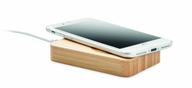 Logotrade corporate gift image of: Magnetic wireless charger 10W