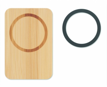 Logotrade promotional giveaway image of: Magnetic wireless charger 10W