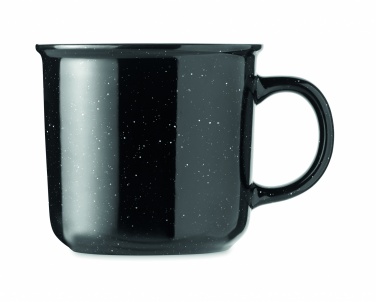 Logo trade promotional gifts picture of: Ceramic vintage mug 400 ml