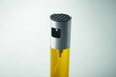 Logo trade promotional gift photo of: Spray dispenser in glass