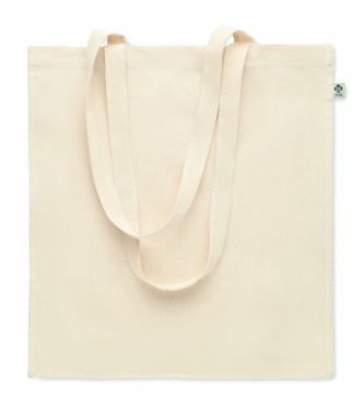 Logotrade business gift image of: Organic cotton shopping bag