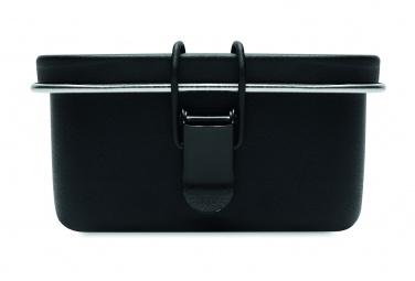 Logo trade promotional merchandise image of: Stainless steel lunchbox 750ml