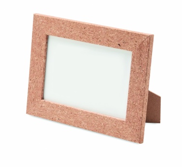Logotrade promotional giveaway picture of: Cork photo frame