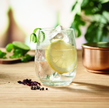 Logotrade promotional merchandise picture of: Recycled glass 420 ml