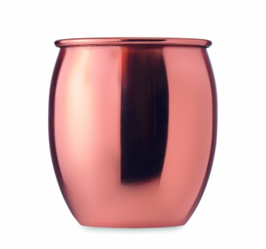 Logo trade promotional gifts picture of: Cocktail copper mug 400 ml