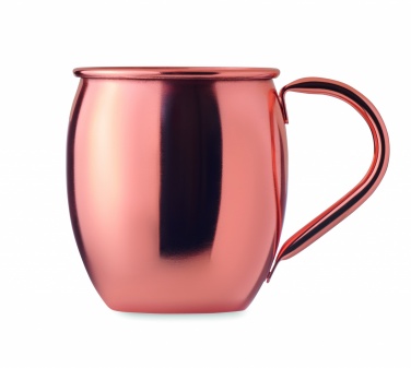 Logotrade promotional giveaway picture of: Cocktail copper mug 400 ml