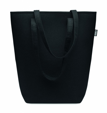 Logotrade business gifts photo of: RPET felt event/shopping bag