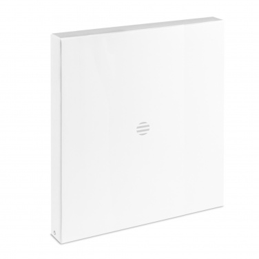 Logo trade promotional merchandise photo of: Bamboo weather station 10W