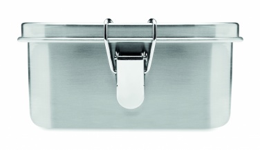 Logotrade advertising product image of: Stainless steel lunch box
