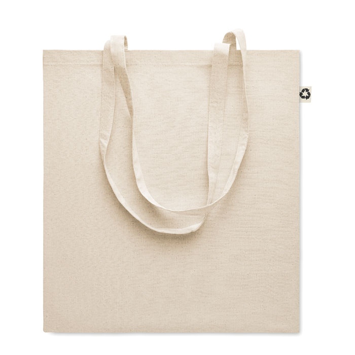 Logotrade business gifts photo of: Recycled cotton shopping bag
