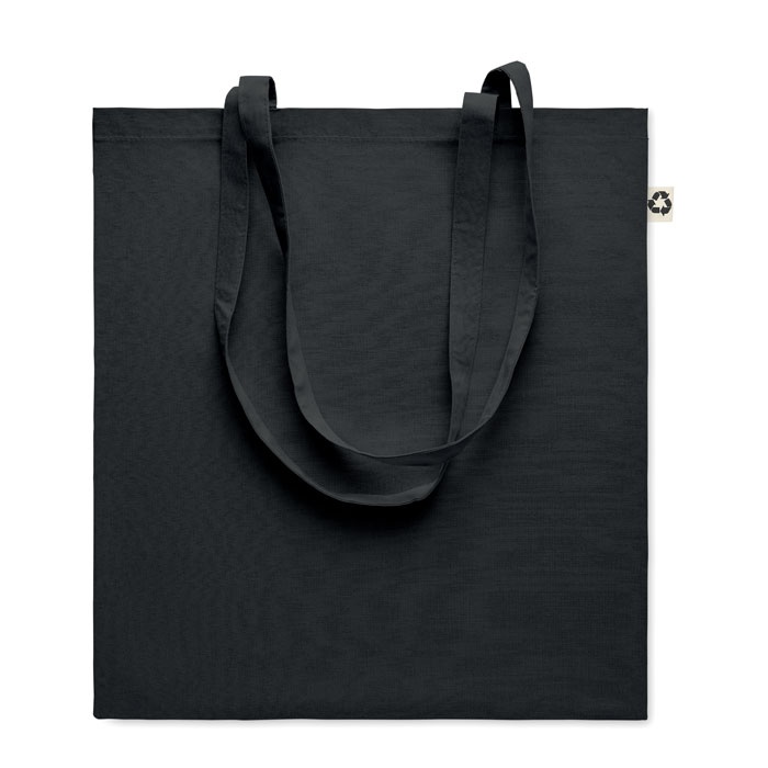 Logotrade corporate gifts photo of: Recycled cotton shopping bag