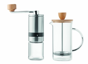 Logotrade promotional product image of: Coffee set