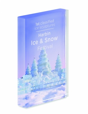 Logotrade corporate gift picture of: Crystal award