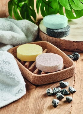 Logotrade promotional product image of: Vegan Gift beauty set