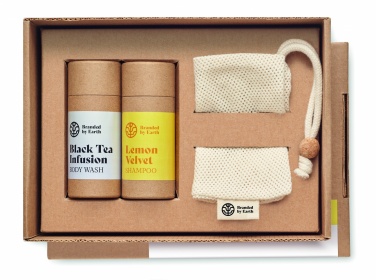 Logotrade promotional giveaway picture of: Vegan Gift set on the go
