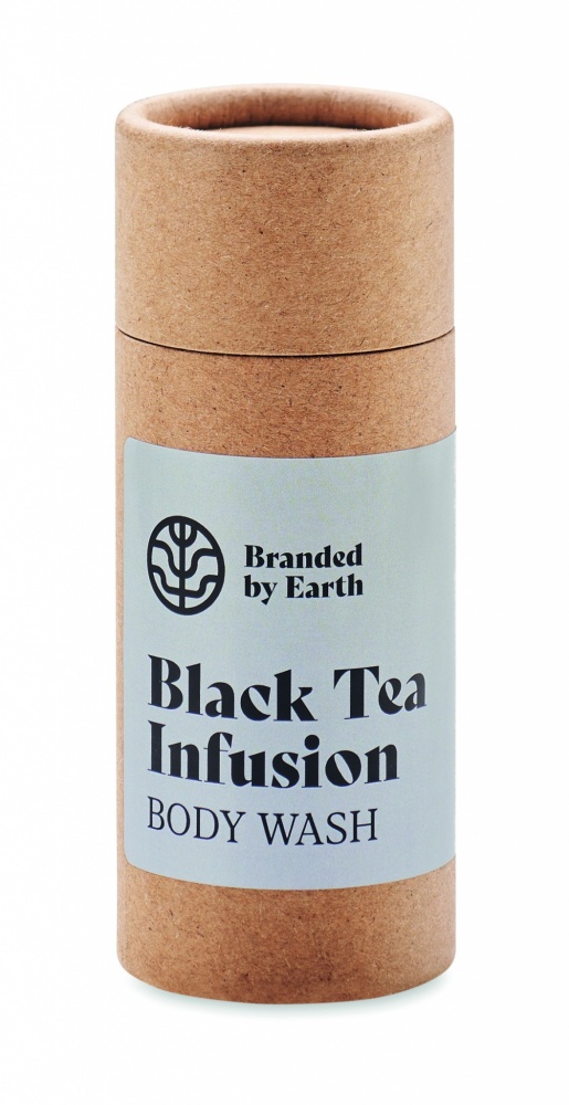 Logo trade business gifts image of: Vegan Unisex body wash