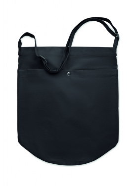Logotrade promotional giveaways photo of: Canvas shopping bag 270 gr/m²