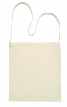 Logo trade promotional items picture of: Cotton shopping bag 140gr/m²
