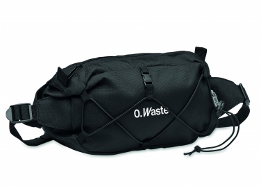 Logotrade promotional merchandise image of: Waist bag in 600D RPET