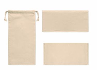 Logo trade promotional gifts picture of: Medium storage box 220 gr/m²