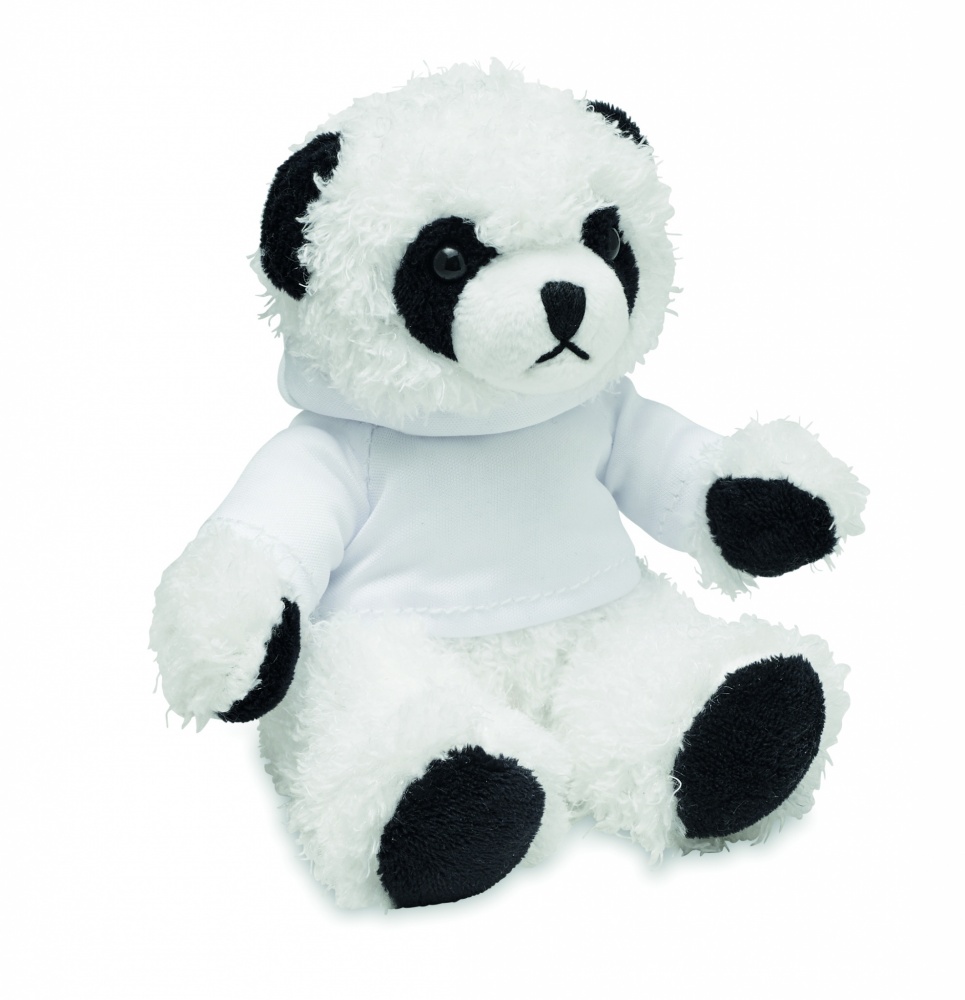 Logotrade promotional merchandise photo of: Panda plush