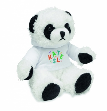 Logotrade promotional item image of: Panda plush