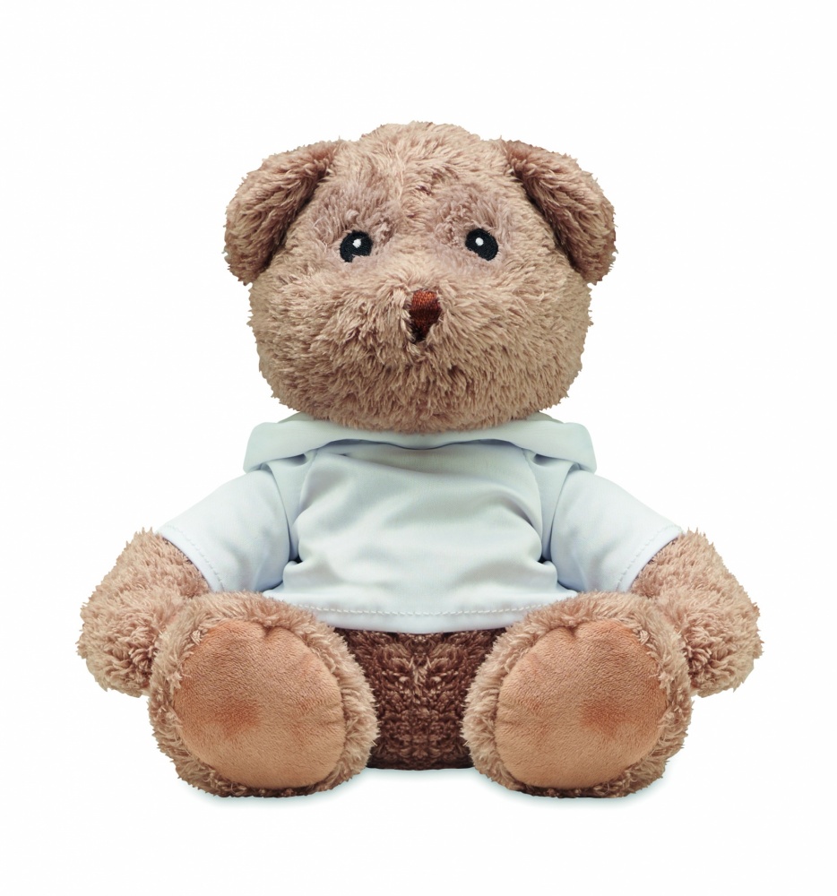 Logo trade corporate gifts image of: Teddy bear plush