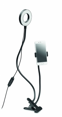 Logo trade advertising products picture of: Portable selfie ring light