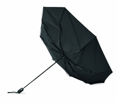 Logo trade promotional merchandise image of: 27 inch windproof umbrella