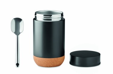 Logotrade promotional merchandise image of: Double wall storage jar 400 ml