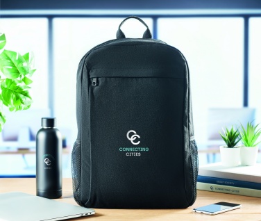 Logo trade advertising products image of: 15 inch laptop backpack