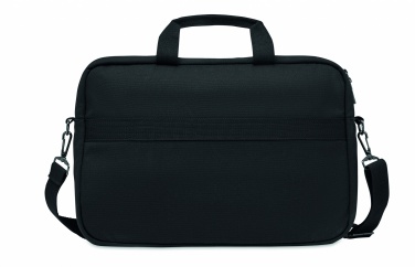 Logotrade corporate gift image of: Laptop bag in washed canvas